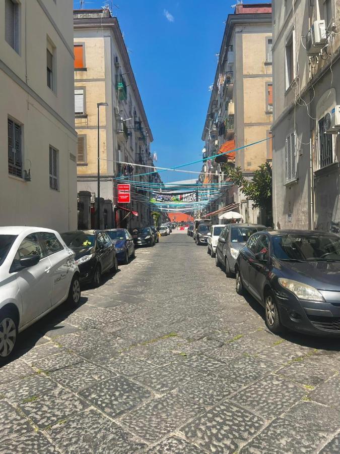 Zara Home - Free Parking Napoli Eksteriør billede
